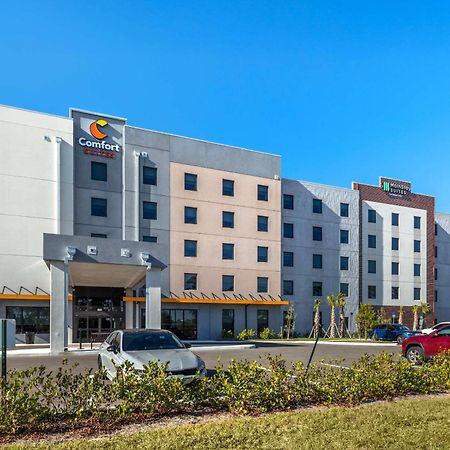 Comfort Suites Fort Myers East I-75 외부 사진