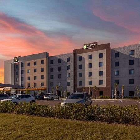 Comfort Suites Fort Myers East I-75 외부 사진