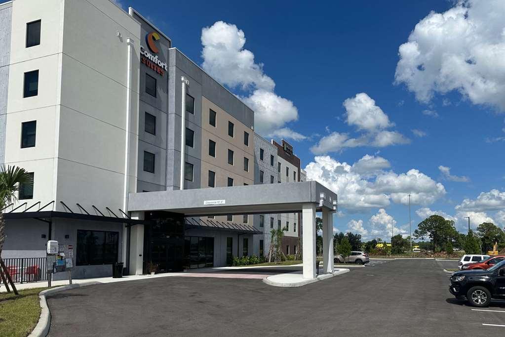 Comfort Suites Fort Myers East I-75 외부 사진
