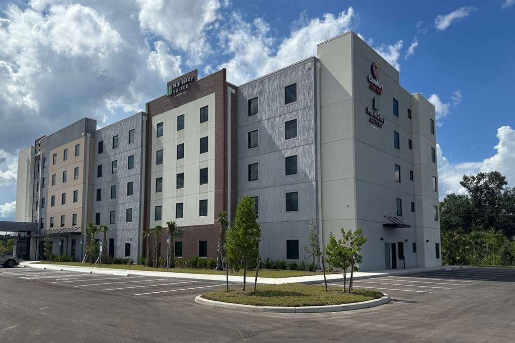 Comfort Suites Fort Myers East I-75 외부 사진