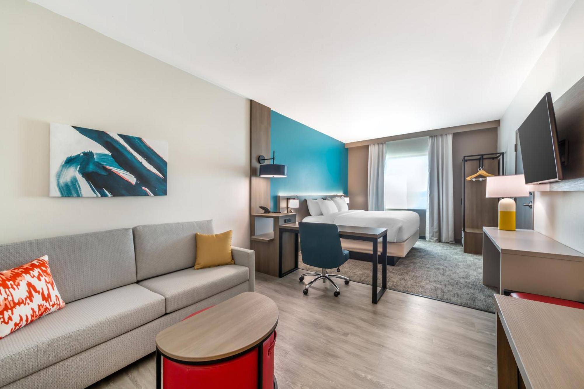 Comfort Suites Fort Myers East I-75 외부 사진