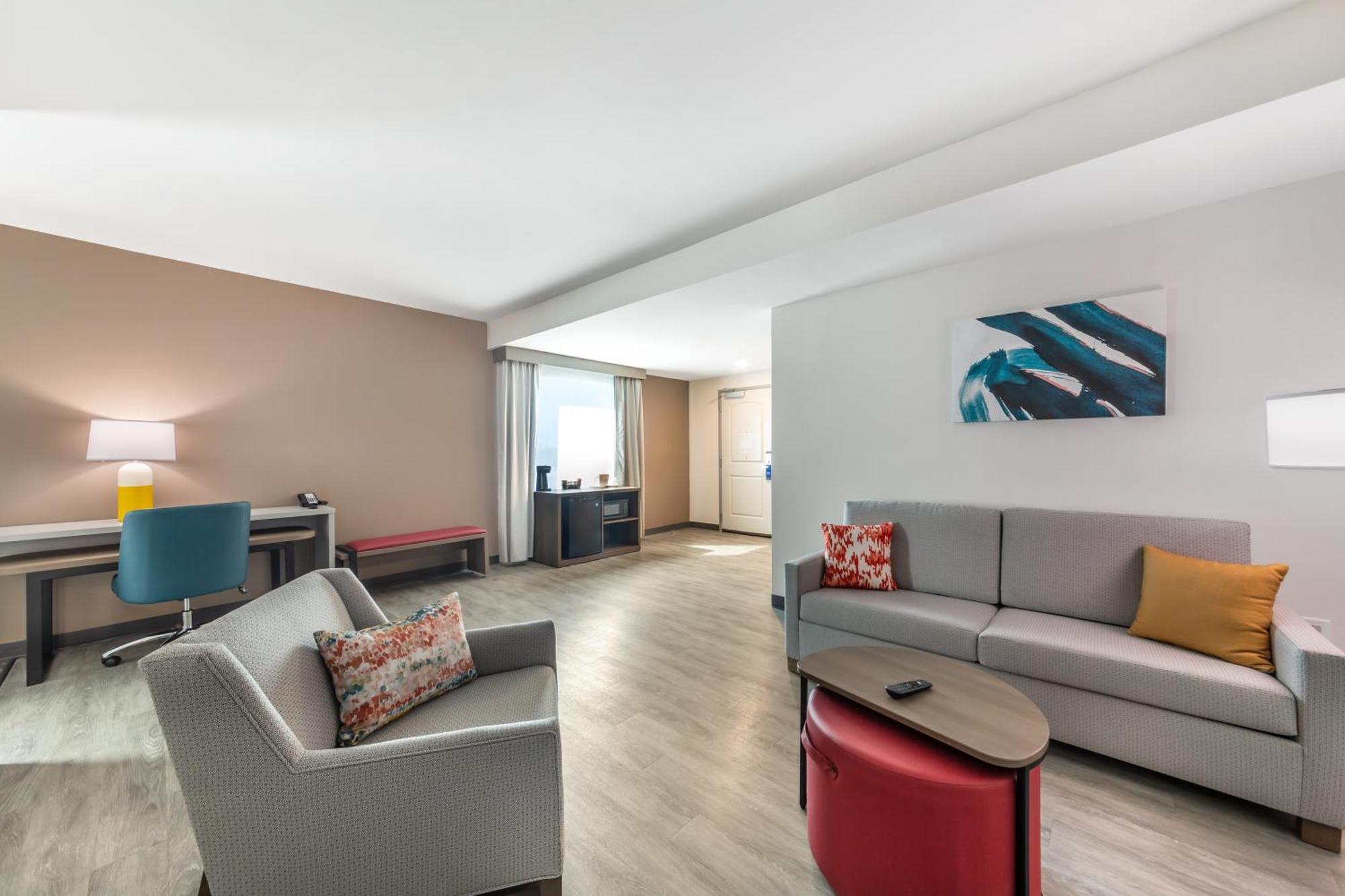 Comfort Suites Fort Myers East I-75 외부 사진
