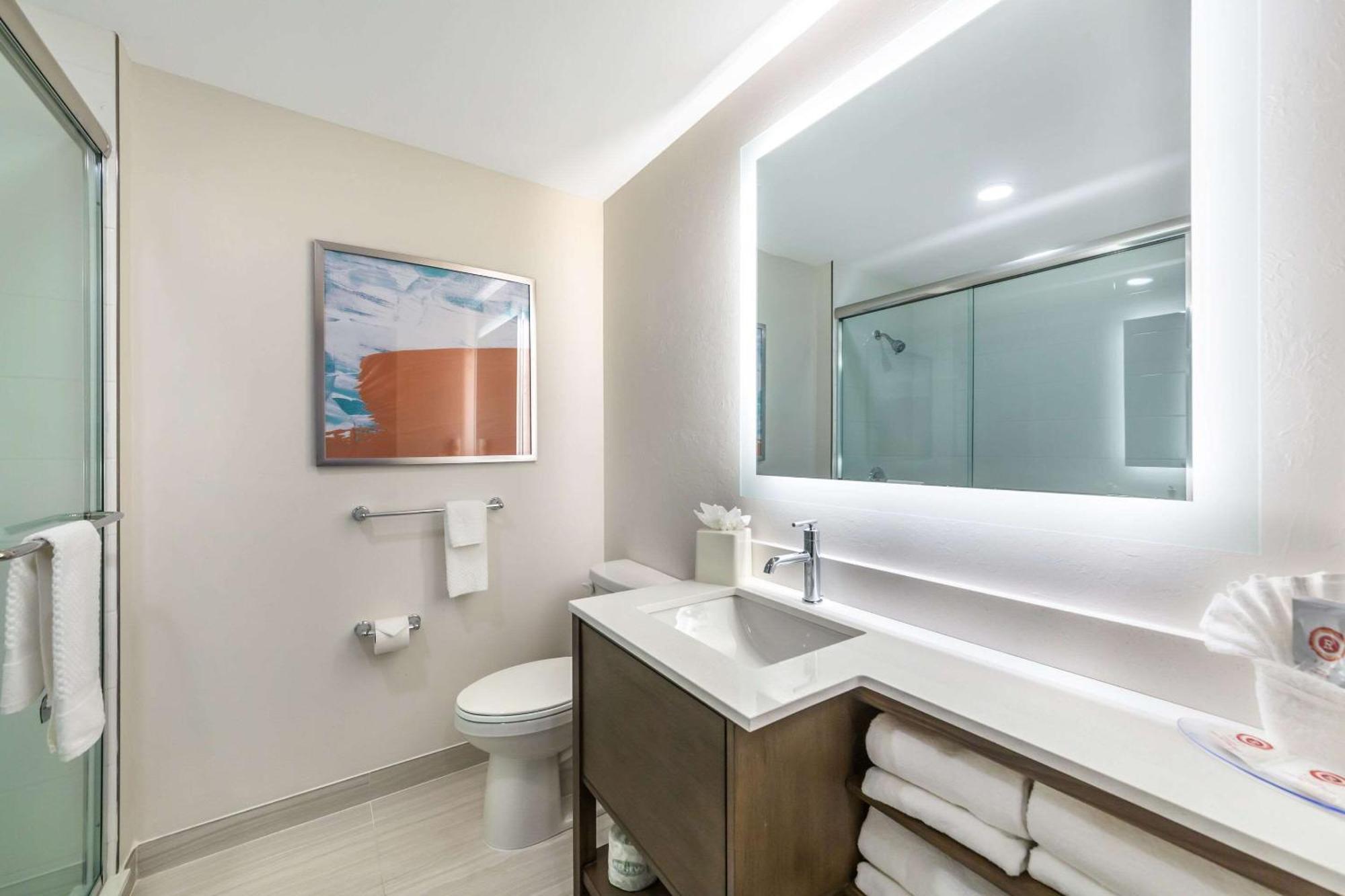Comfort Suites Fort Myers East I-75 외부 사진
