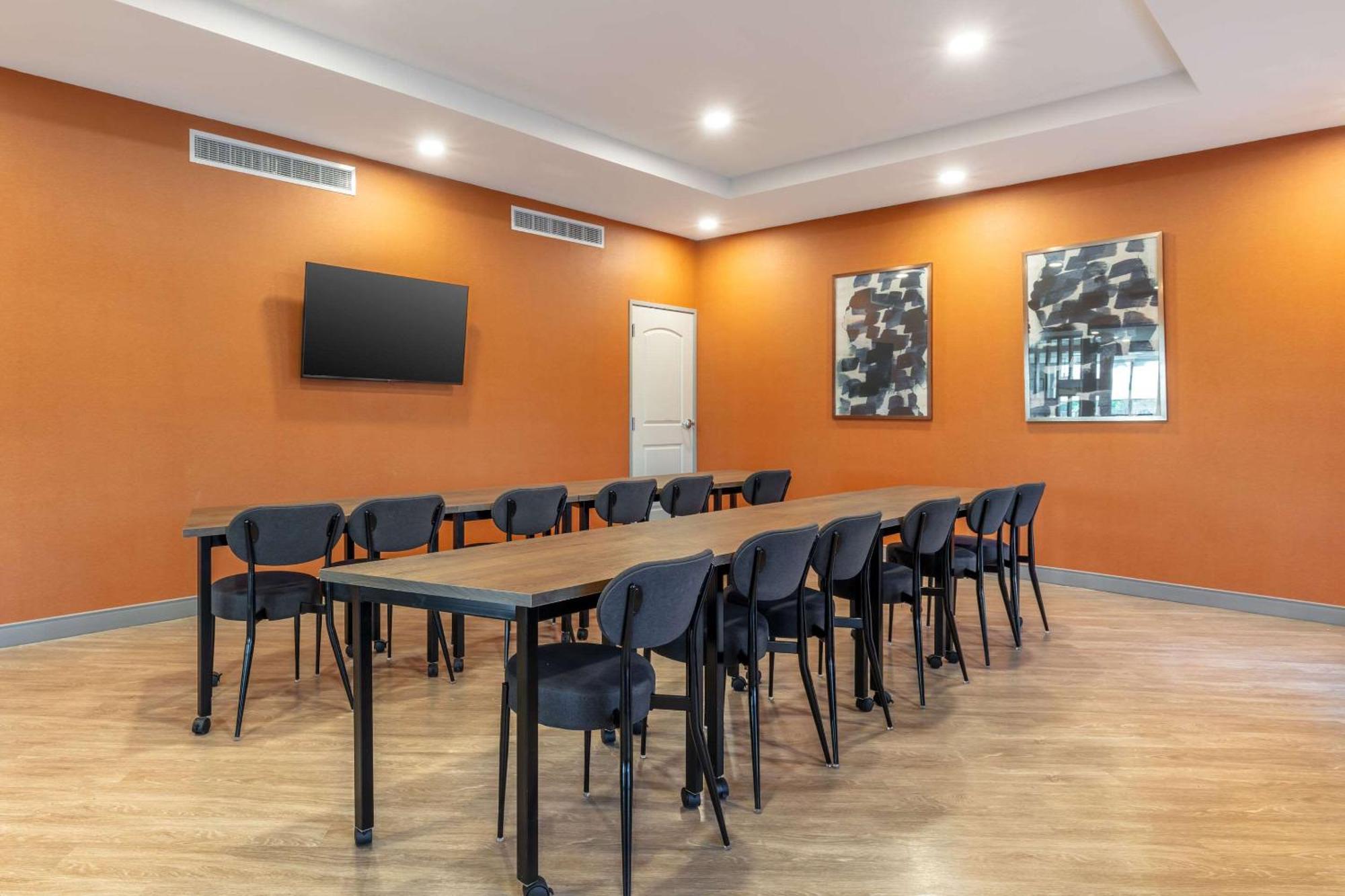 Comfort Suites Fort Myers East I-75 외부 사진