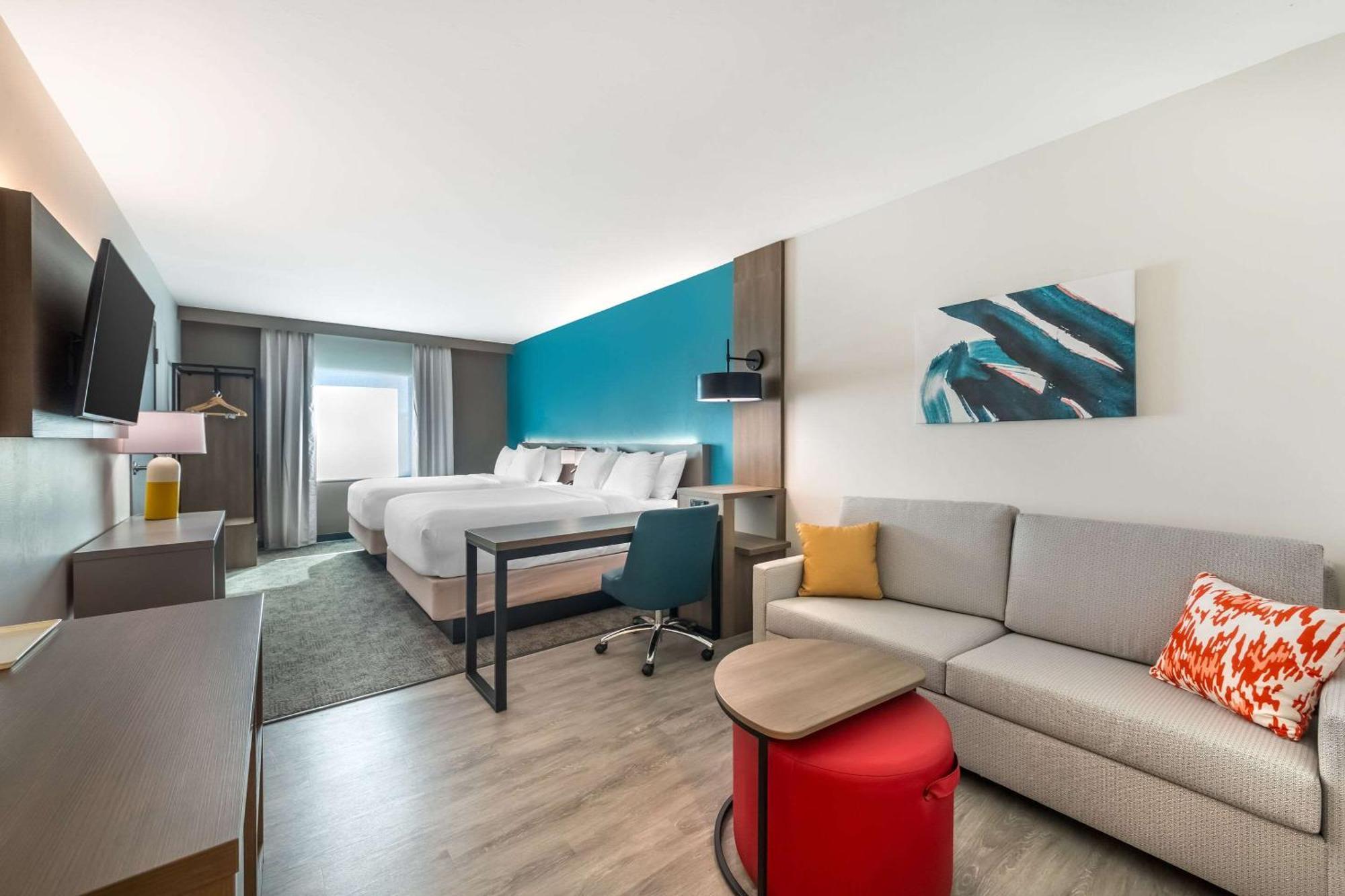 Comfort Suites Fort Myers East I-75 외부 사진