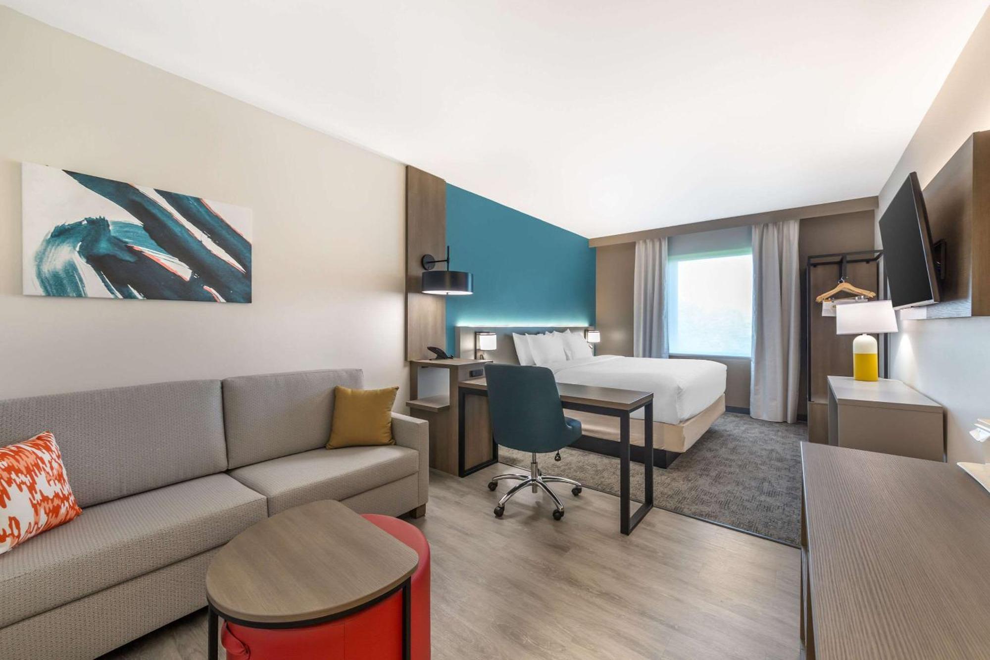 Comfort Suites Fort Myers East I-75 외부 사진