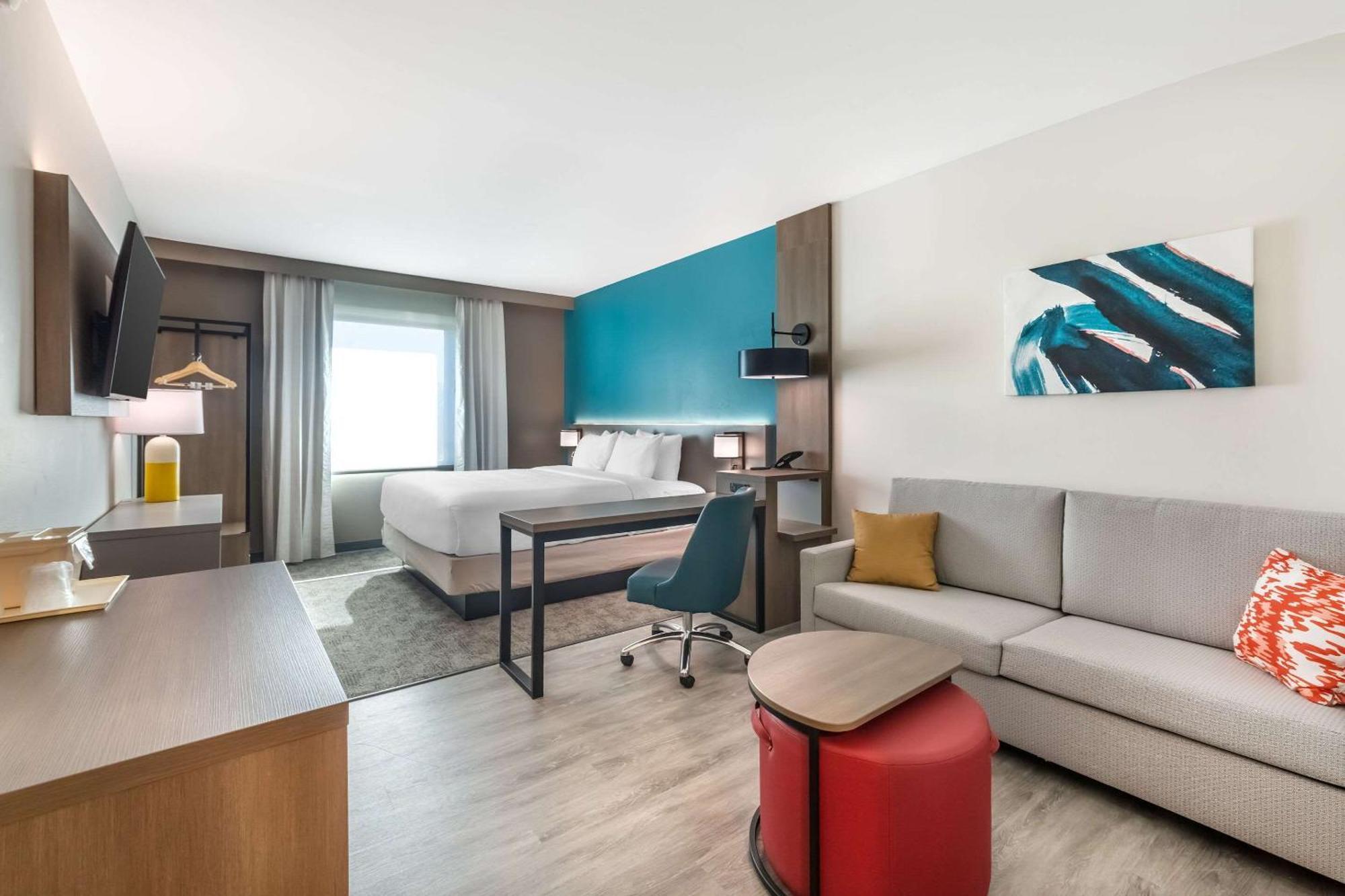 Comfort Suites Fort Myers East I-75 외부 사진